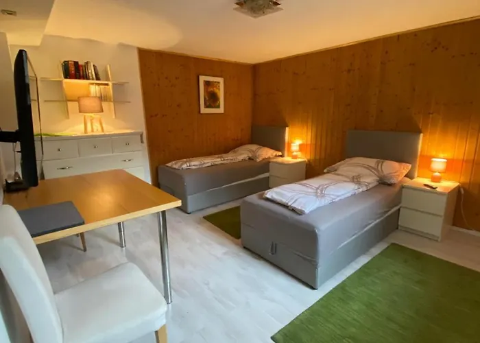 Apartment Reininghaus - Low budget